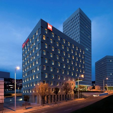 Hotel Ibis Barcelona Santa Coloma Santa Coloma de Gramanet Zewnętrze zdjęcie