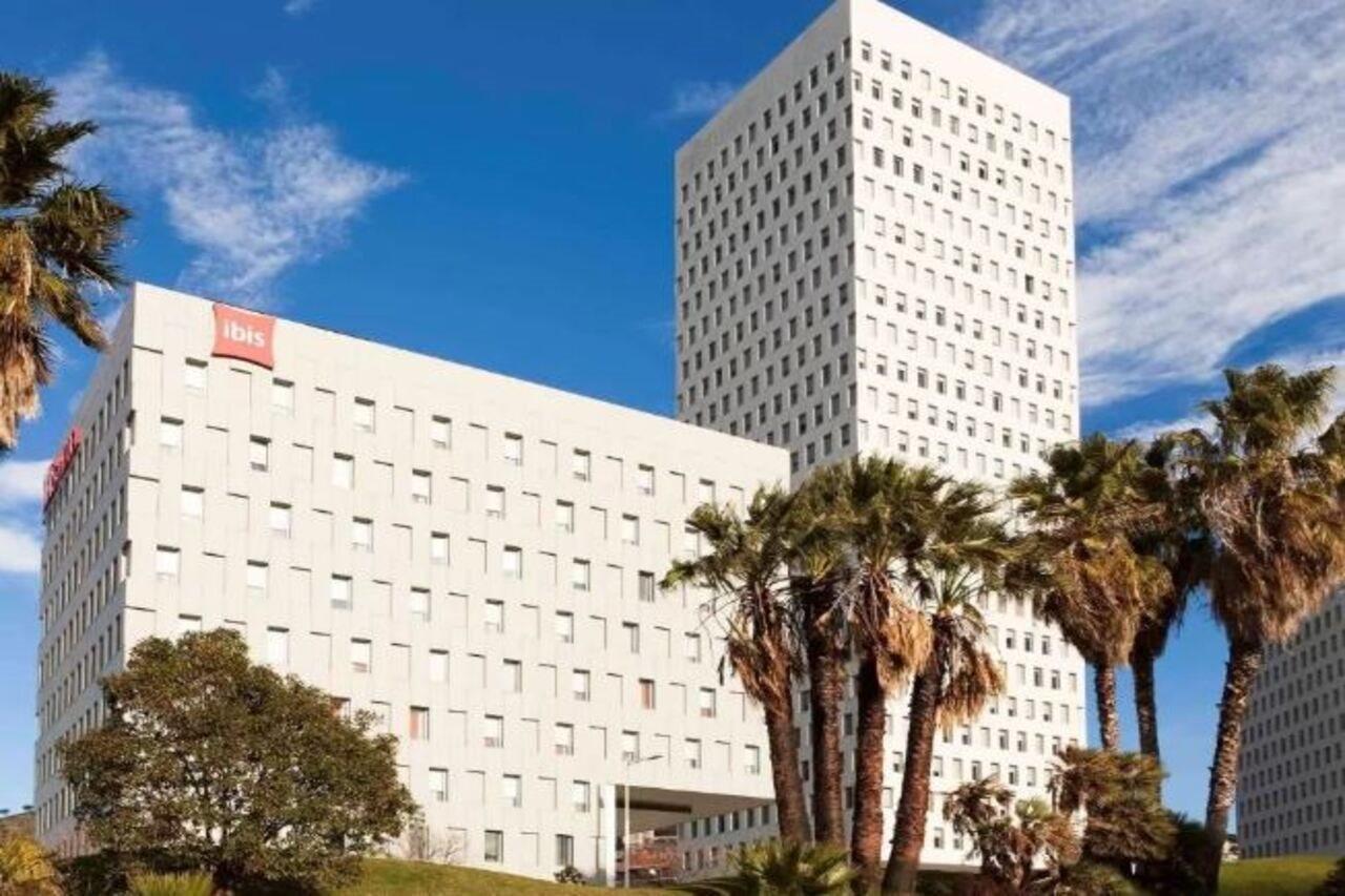 Hotel Ibis Barcelona Santa Coloma Santa Coloma de Gramanet Zewnętrze zdjęcie