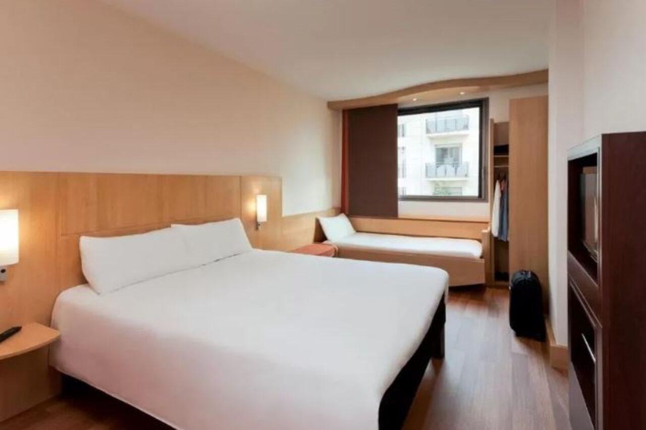 Hotel Ibis Barcelona Santa Coloma Santa Coloma de Gramanet Zewnętrze zdjęcie