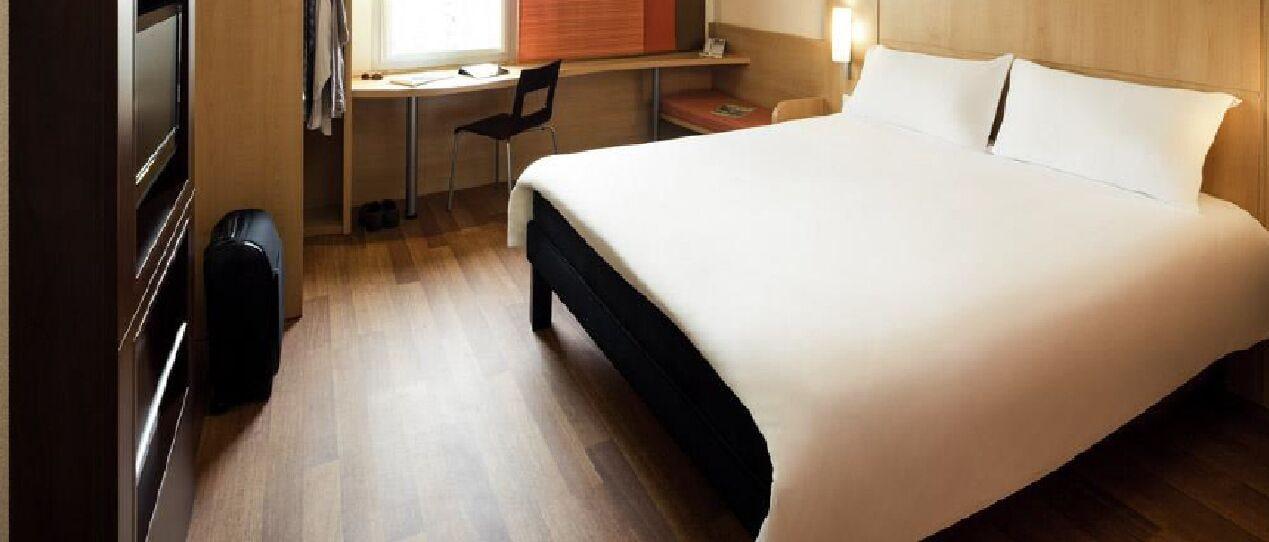Hotel Ibis Barcelona Santa Coloma Santa Coloma de Gramanet Zewnętrze zdjęcie