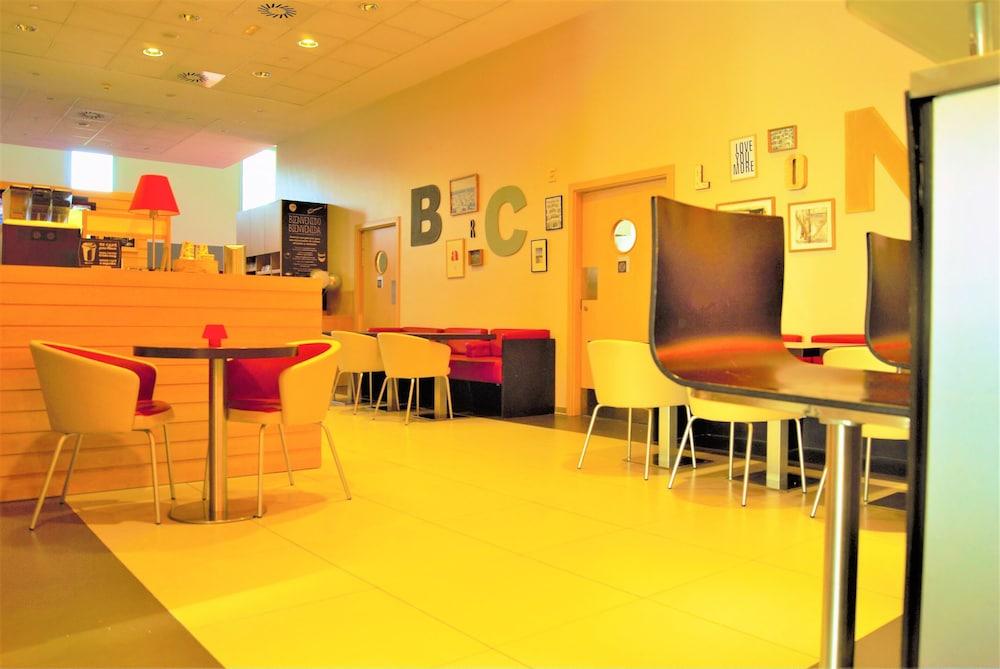 Hotel Ibis Barcelona Santa Coloma Santa Coloma de Gramanet Zewnętrze zdjęcie