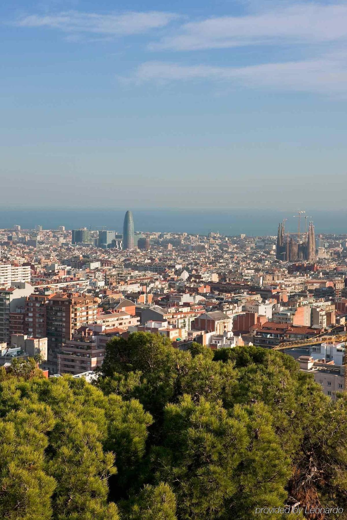 Hotel Ibis Barcelona Santa Coloma Santa Coloma de Gramanet Zewnętrze zdjęcie