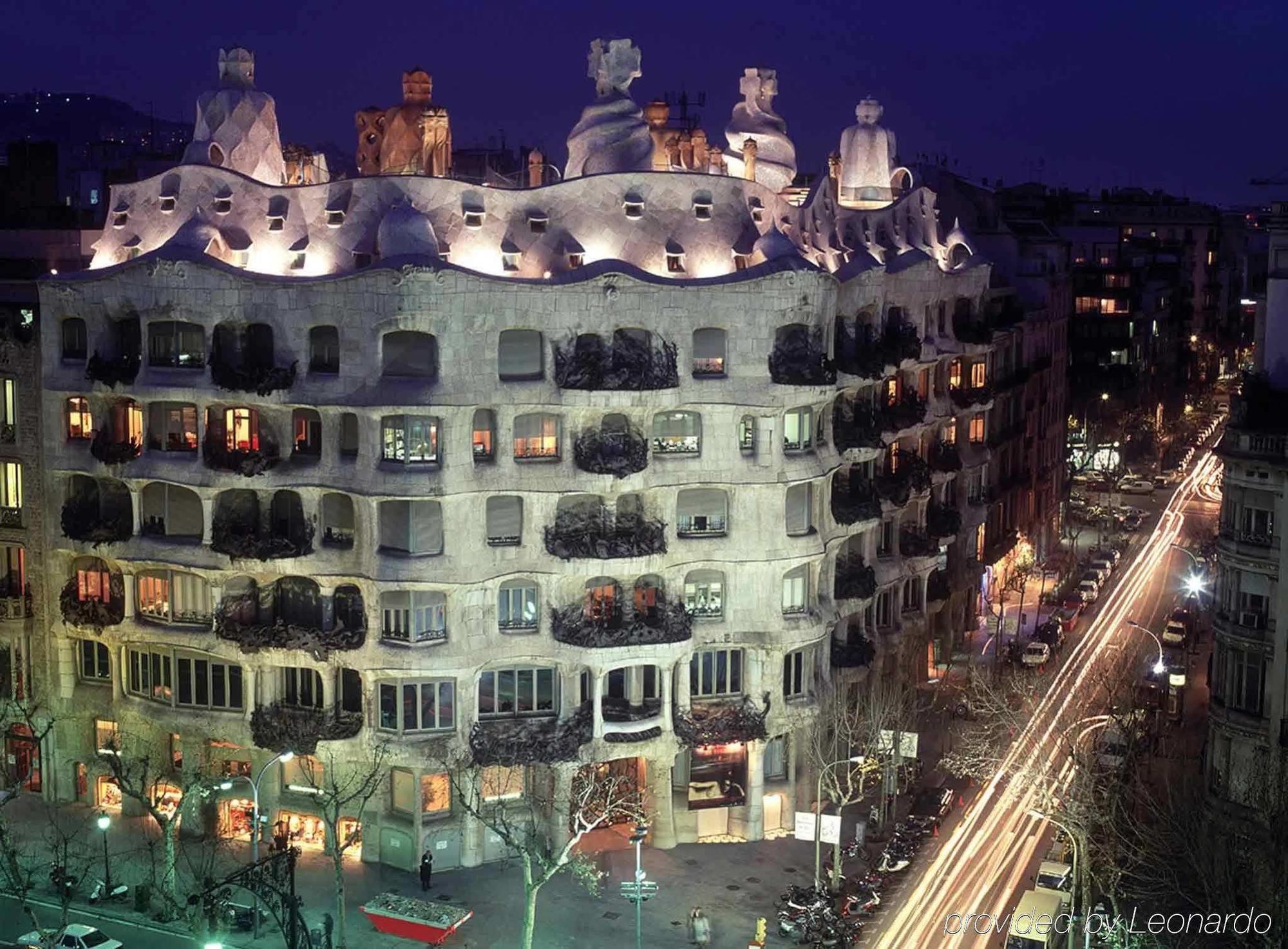 Hotel Ibis Barcelona Santa Coloma Santa Coloma de Gramanet Zewnętrze zdjęcie