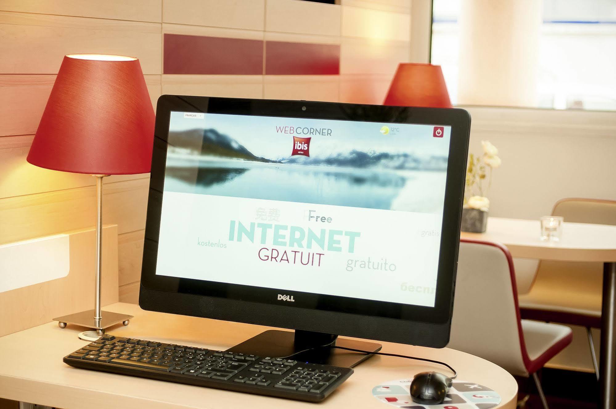 Hotel Ibis Barcelona Santa Coloma Santa Coloma de Gramanet Zewnętrze zdjęcie
