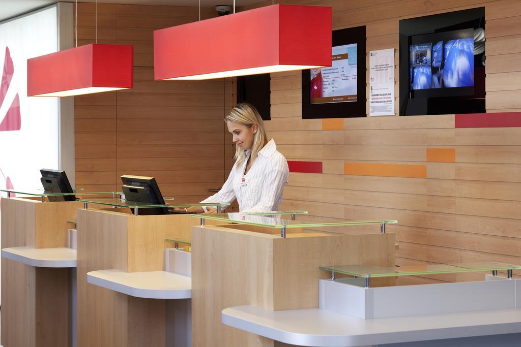 Hotel Ibis Barcelona Santa Coloma Santa Coloma de Gramanet Zewnętrze zdjęcie